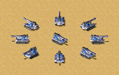 黑豹歼击坦克展示