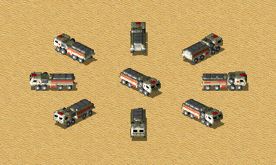 战斗碉堡拓展车展示