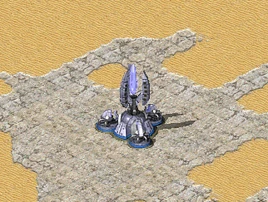 天气控制塔展示