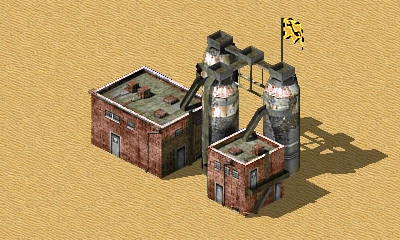 科技改装车间展示