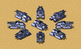 卡维利陆上航母展示