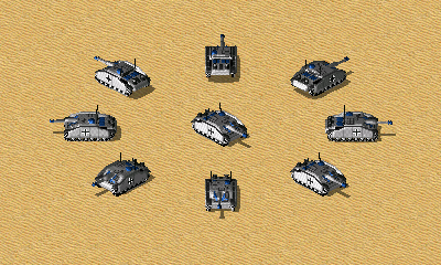 III号G型突击炮展示