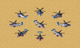 西贡直升机展示