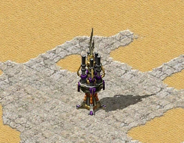 心灵控制塔展示