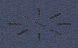 巴亚莫攻击潜艇展示