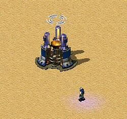 发电厂警报器 发现敌方