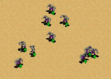 生化狂兽人展示