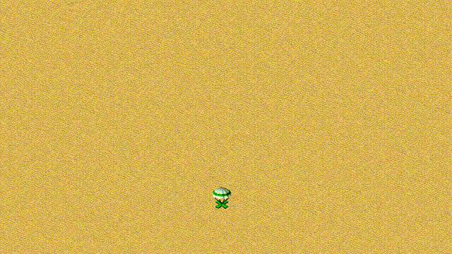 飞行兵增援展示