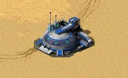 紧急战备传送仪展示