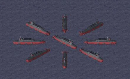 蛟龙核潜艇展示