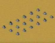 装逼车的18种炮塔！