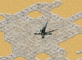 磁暴防空炮展示