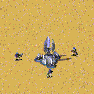 在给天气控制塔上buff的天气之子们