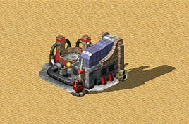 防空火力升级中心展示