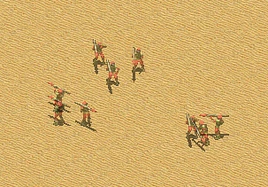 游击火箭兵展示