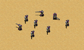 电磁攻城兵展示