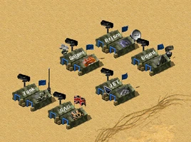 空勤团兵营升级旧版本展示