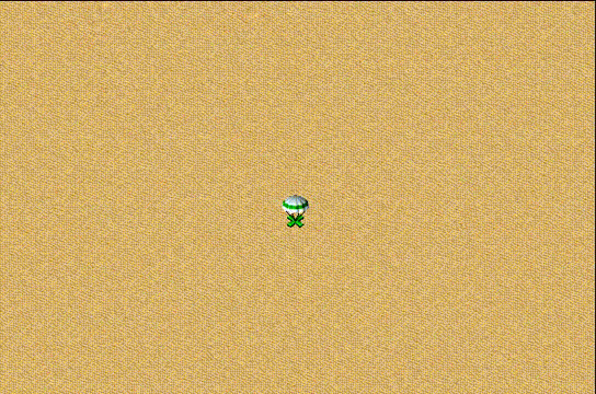 重装兵增援展示