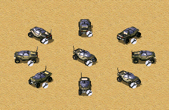 疾风维修机车展示