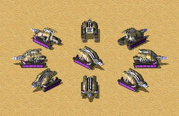 电磁攻城炮展示