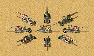 斯大林之锤展示