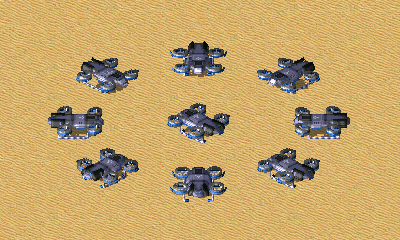 袋鼠吊运机展示