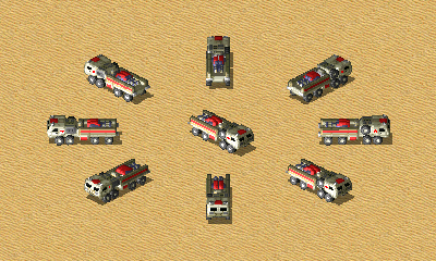 哨戒炮拓展车展示