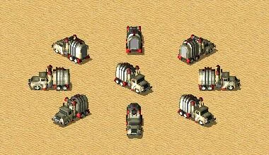 机动要塞基地车