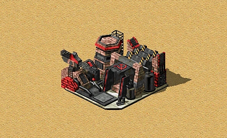 要塞建造厂展示