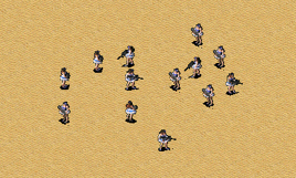 多瑙河佣兵展示