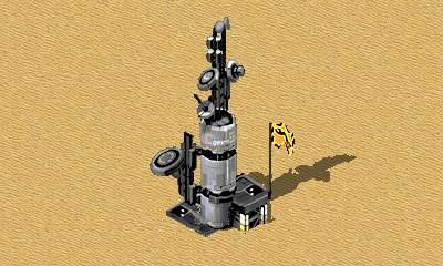 科技导航塔展示