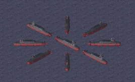 蛟龙核潜艇展示