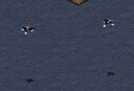 装甲航母子机展示