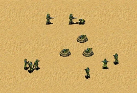 皇家战斗工兵展示